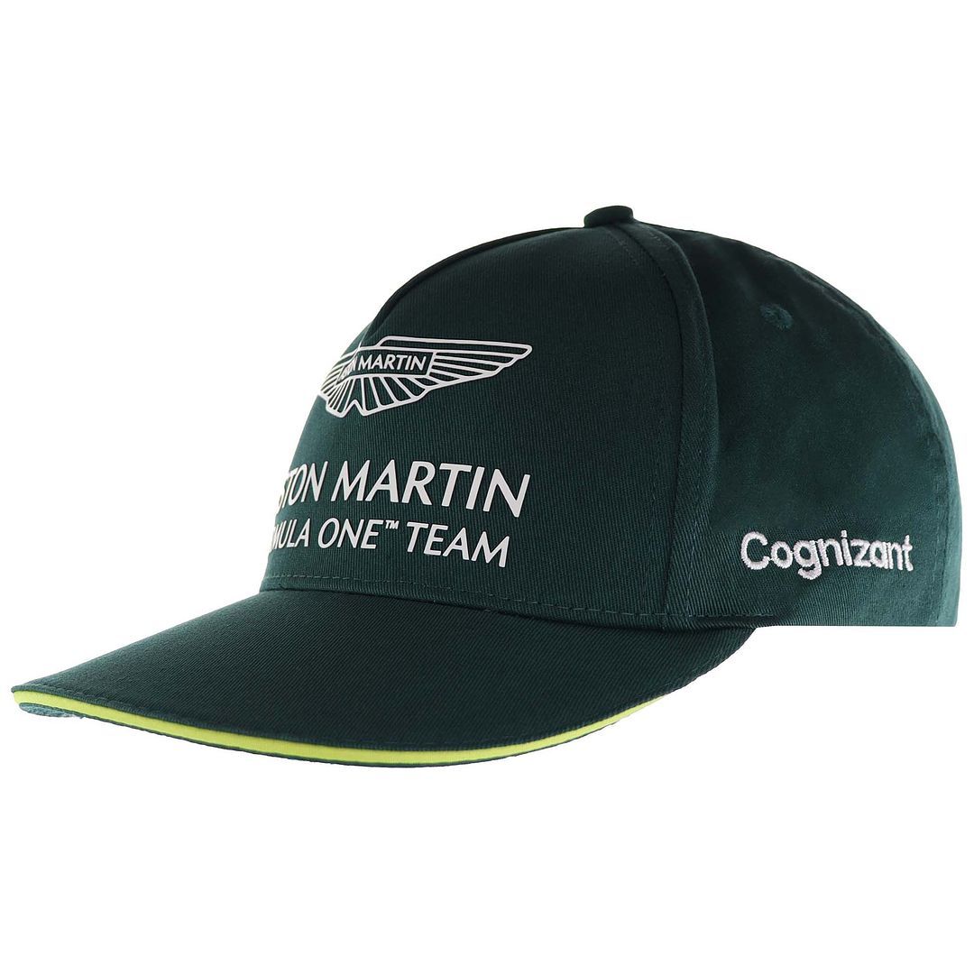 Aston Martin Racing Team Kappe