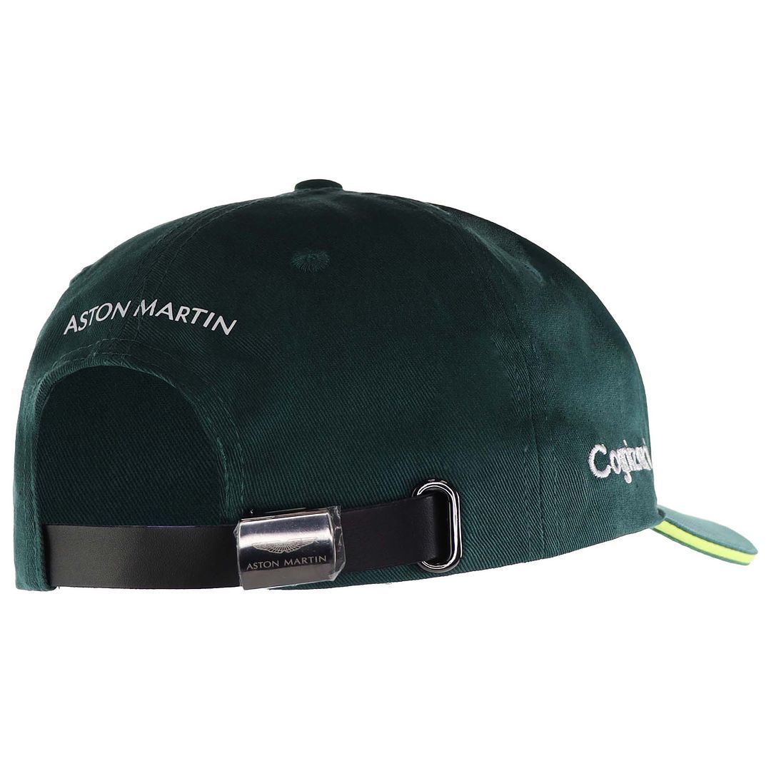 Sportliche Racing Team Baseball-Cap