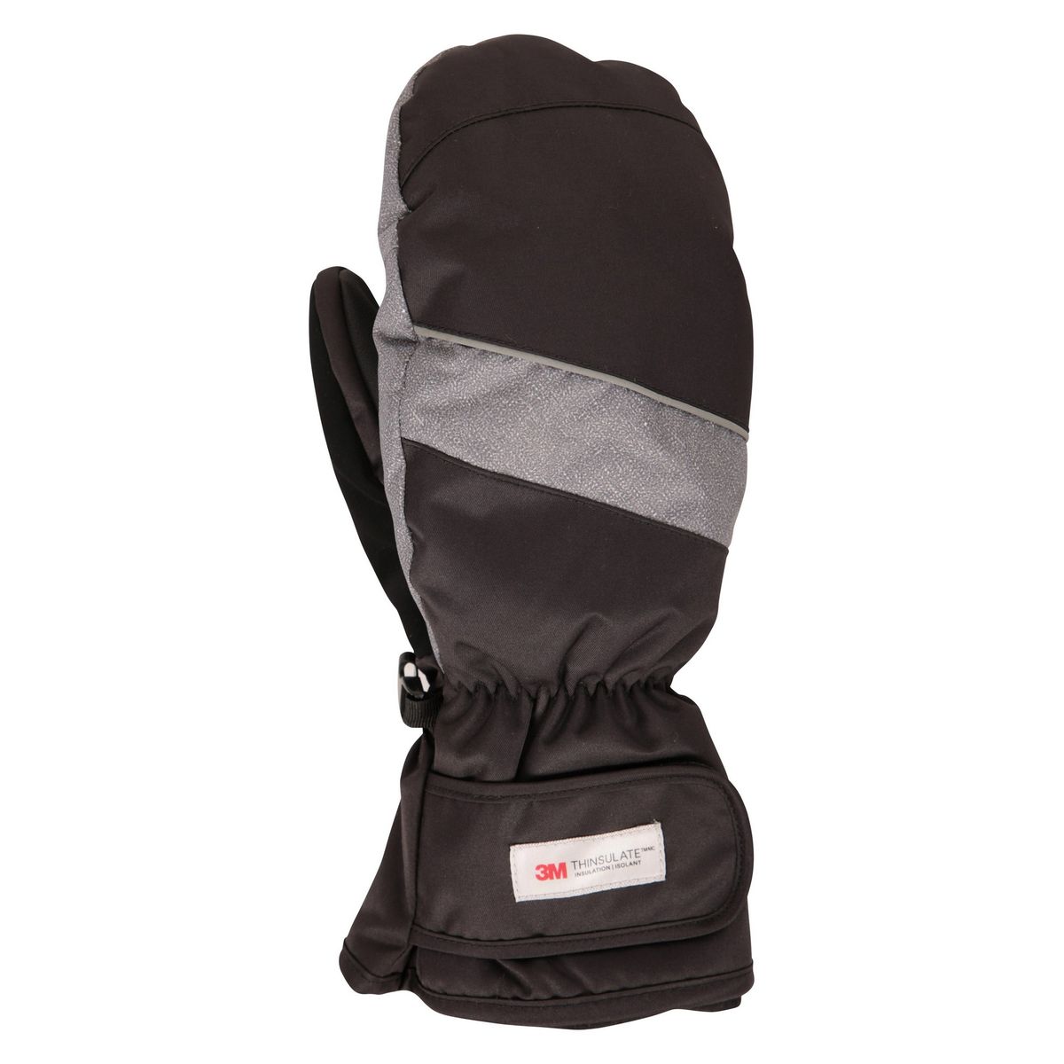 Mountain Warehouse - Herren Skihandschuhe "Pinnacle Extreme", Wasserfest (Grau)