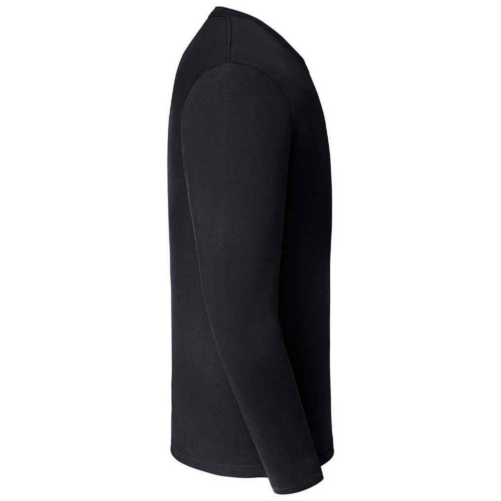 Essentielles Langarm-Tee aus Jersey