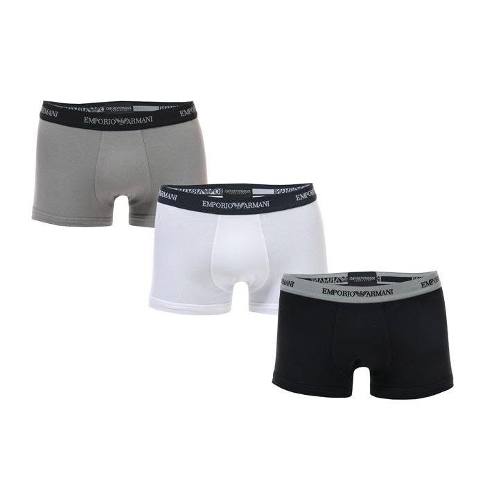 Herren Emporio Armani Boxer Briefs Set