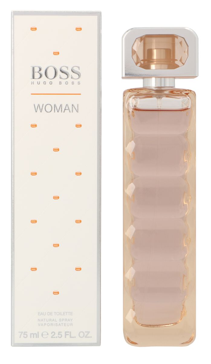 Hugo Boss Orange Woman Edt Spray.