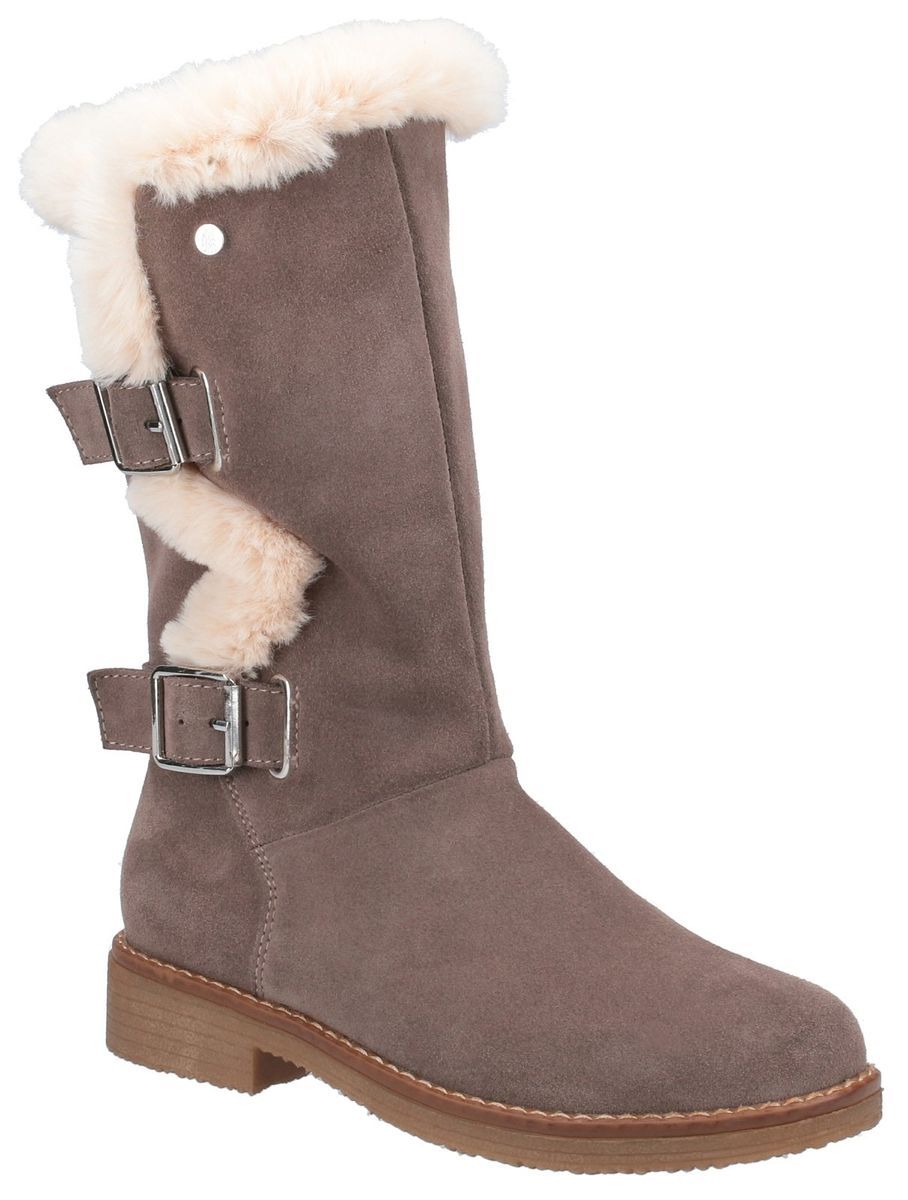 Bottes Hush Puppies Megan Mid MEMORY FOAM Femme