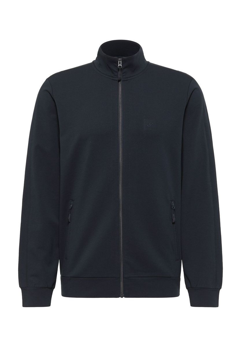 Vielseitige Sport-Sweatjacke mit Reißverschluss