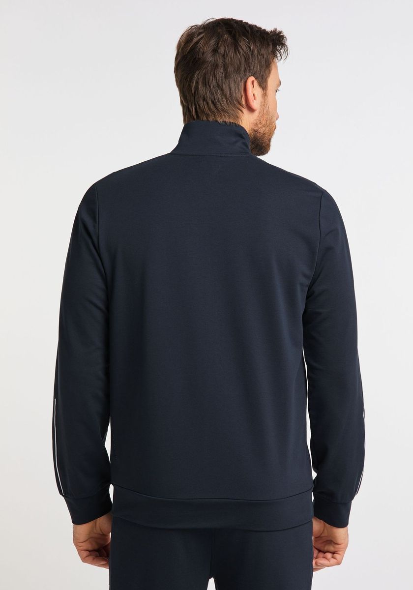 Vielseitige Sport-Sweatjacke mit Reißverschluss