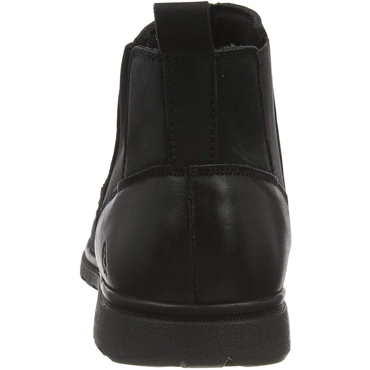 Klassische Chelsea-Boots aus Nubukleder