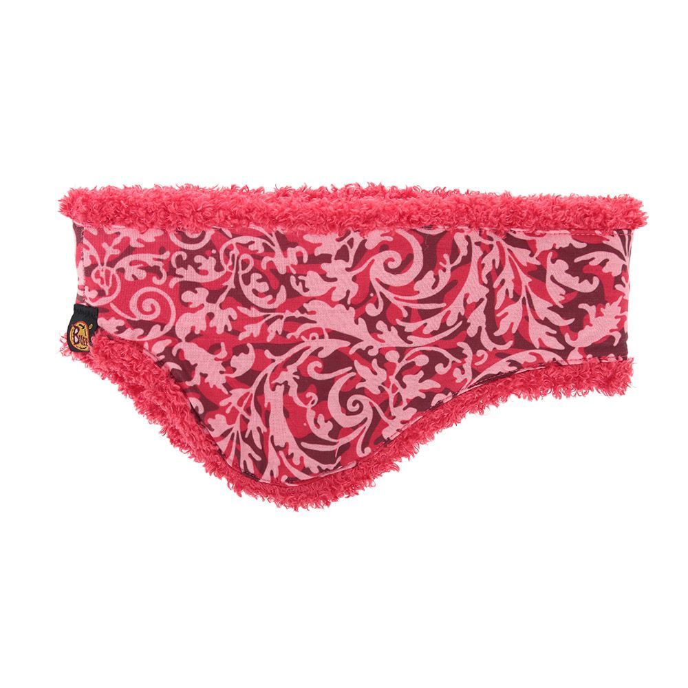 Wendestirnband mit Fleece-Innenseite