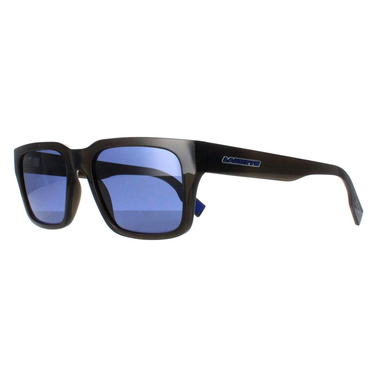Klassische Quadratische Sonnenbrille