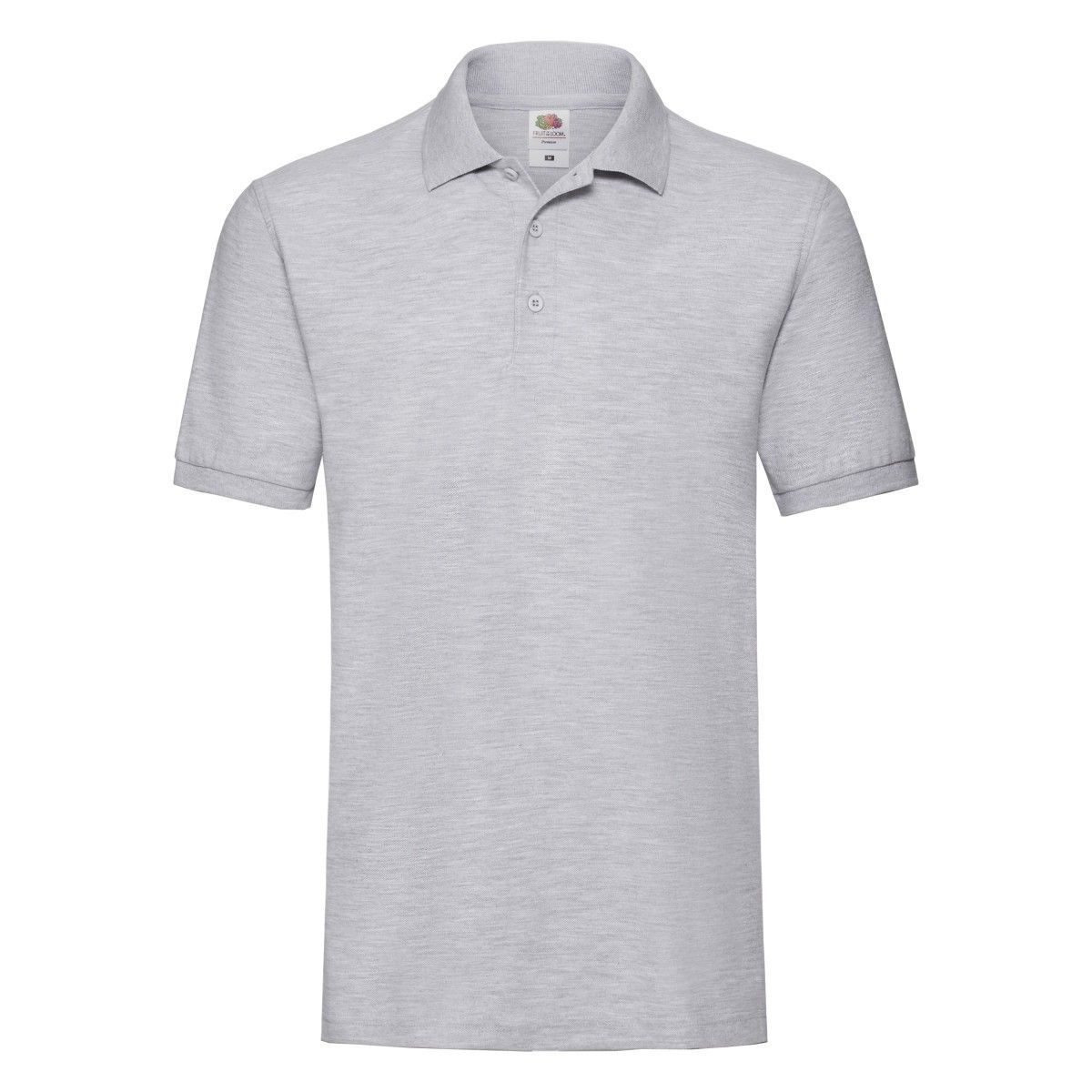 Herren Premium Piqué Poloshirt