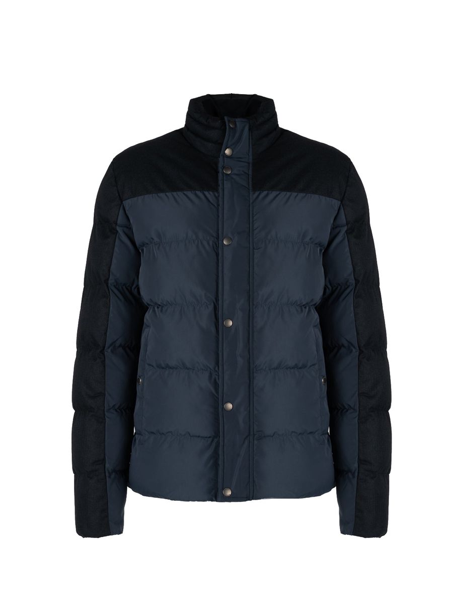 Geox Jacke Terence Herren dunkelblau
