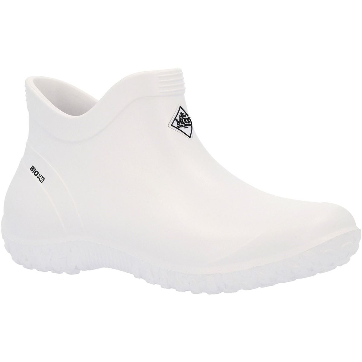 Muck Boots Muckster Lite Synthetik Weiß Gummistiefel