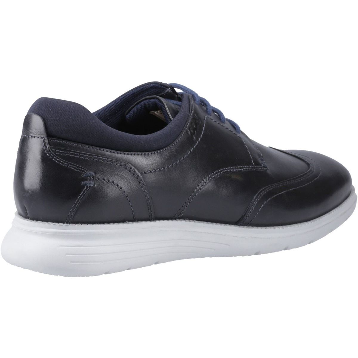Wingtip-Brogue Hybrid-Sneaker
