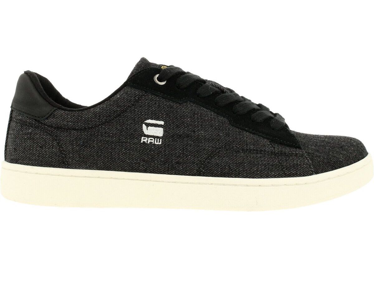 Lässiger Low-Top Denim Sneaker