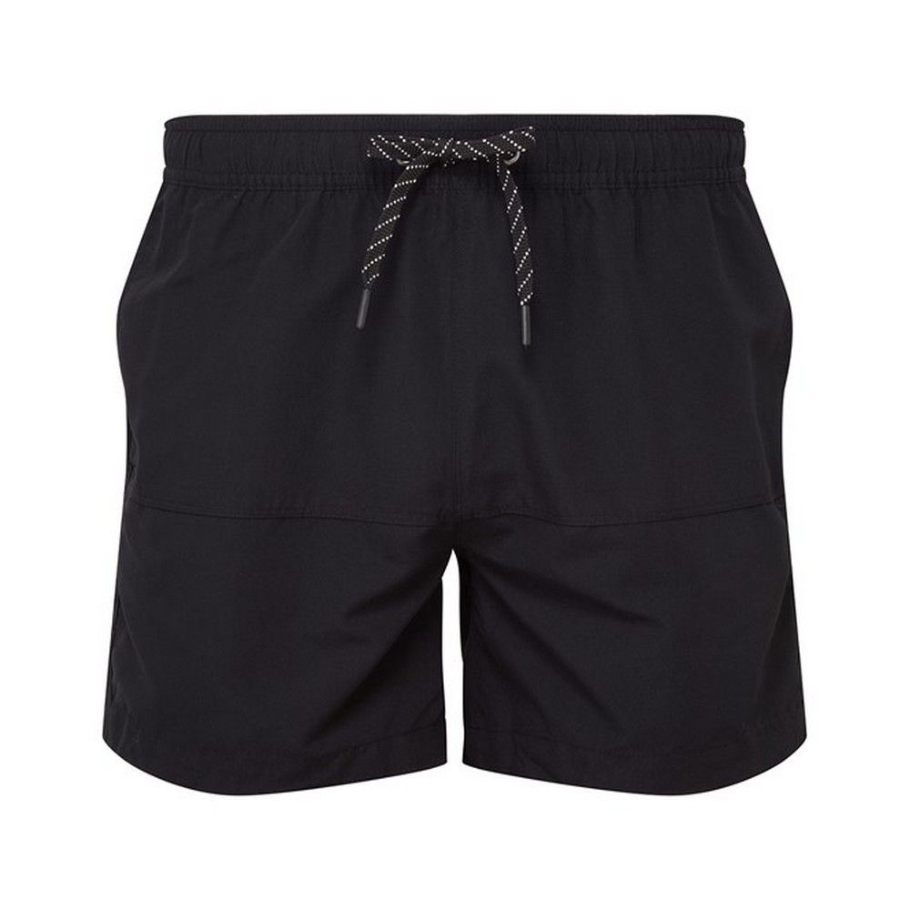 Herren Badeshorts in Unifarbe