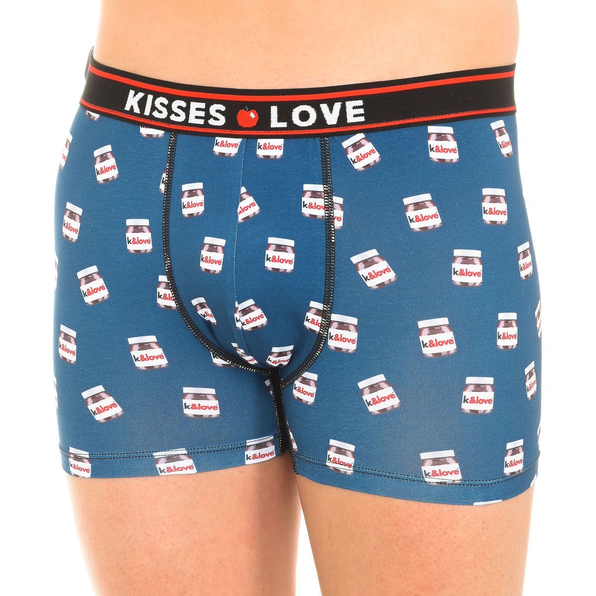 Herren-Boxershorts mit speziellem Aufdruck