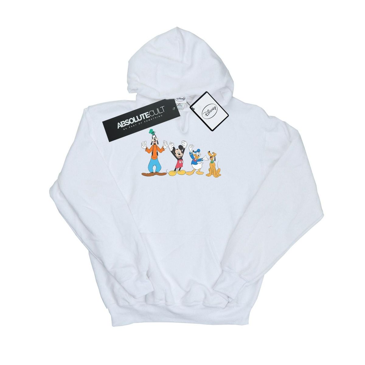 Disney Mickey Maus Freunde Hoodie