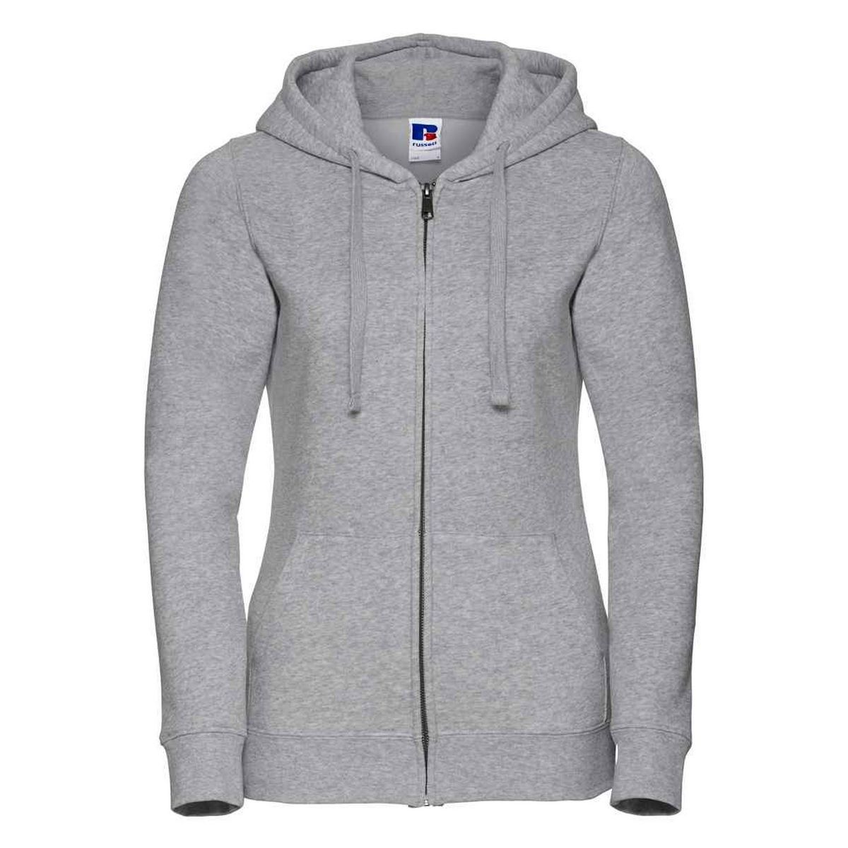 Damen Kapuzenpullover mit Reißverschluss