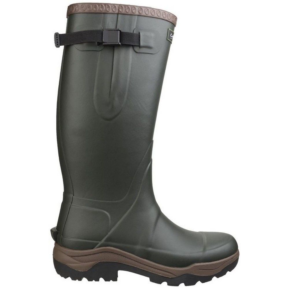 Wasserdichte Neopren-Gummistiefel
