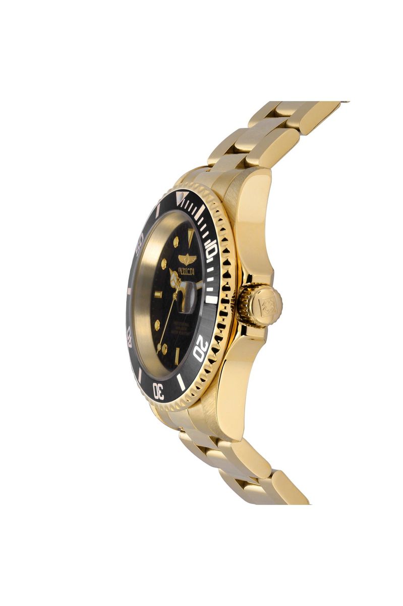Professionelle Taucheruhr mit Gliederarmband
