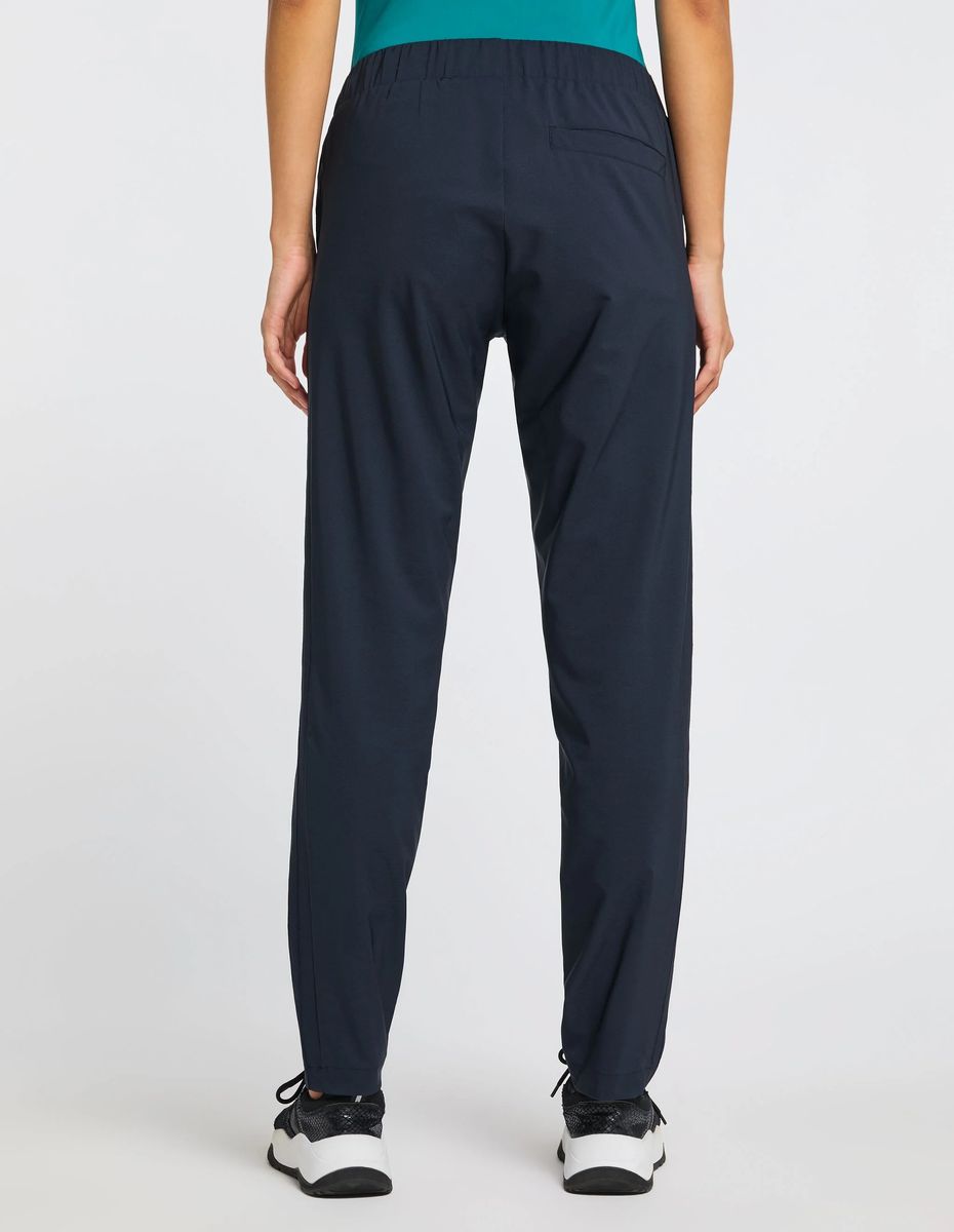 Sportliche Damen Jogginghose in regulärer Passform
