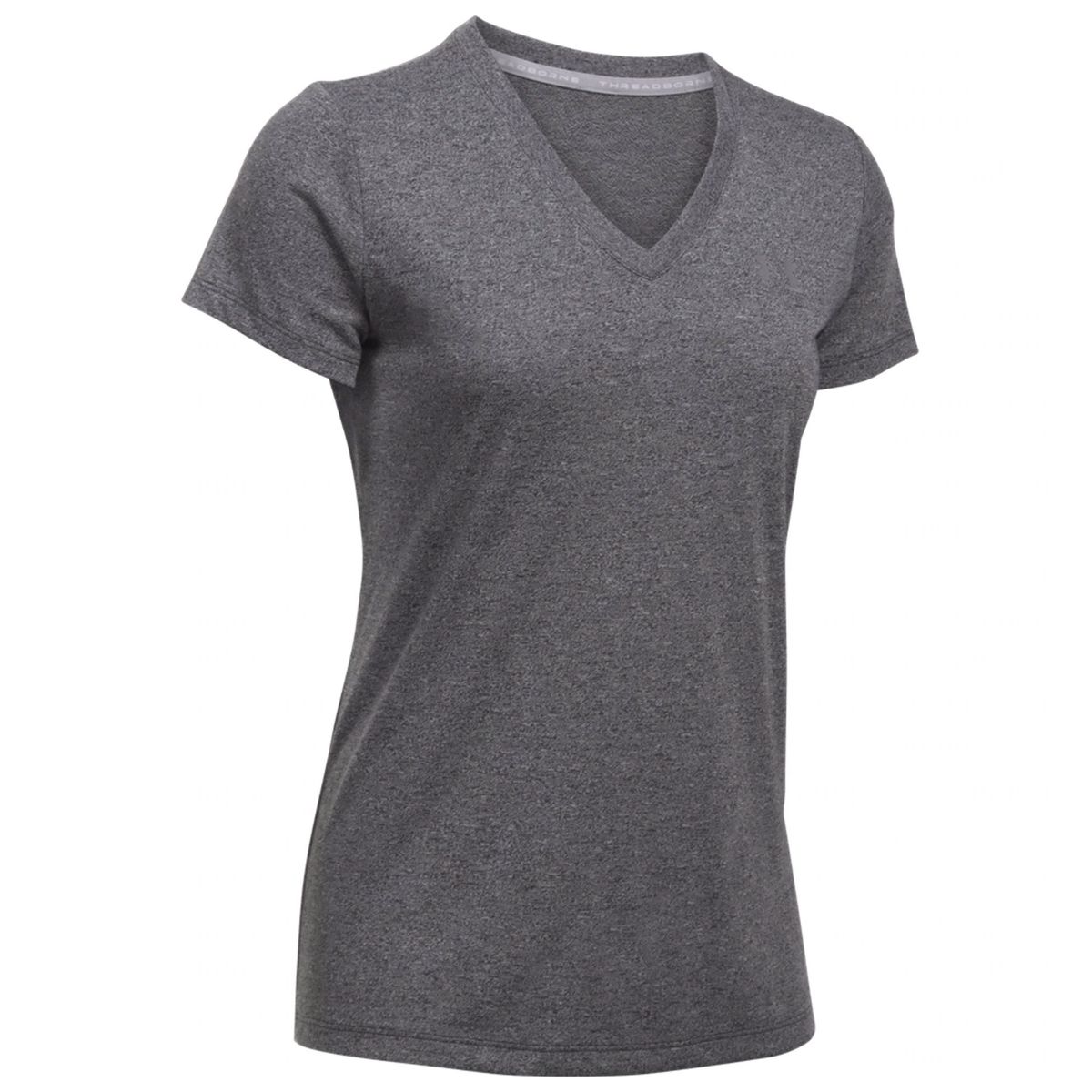 Damen V-Ausschnitt Trainings-T-Shirt