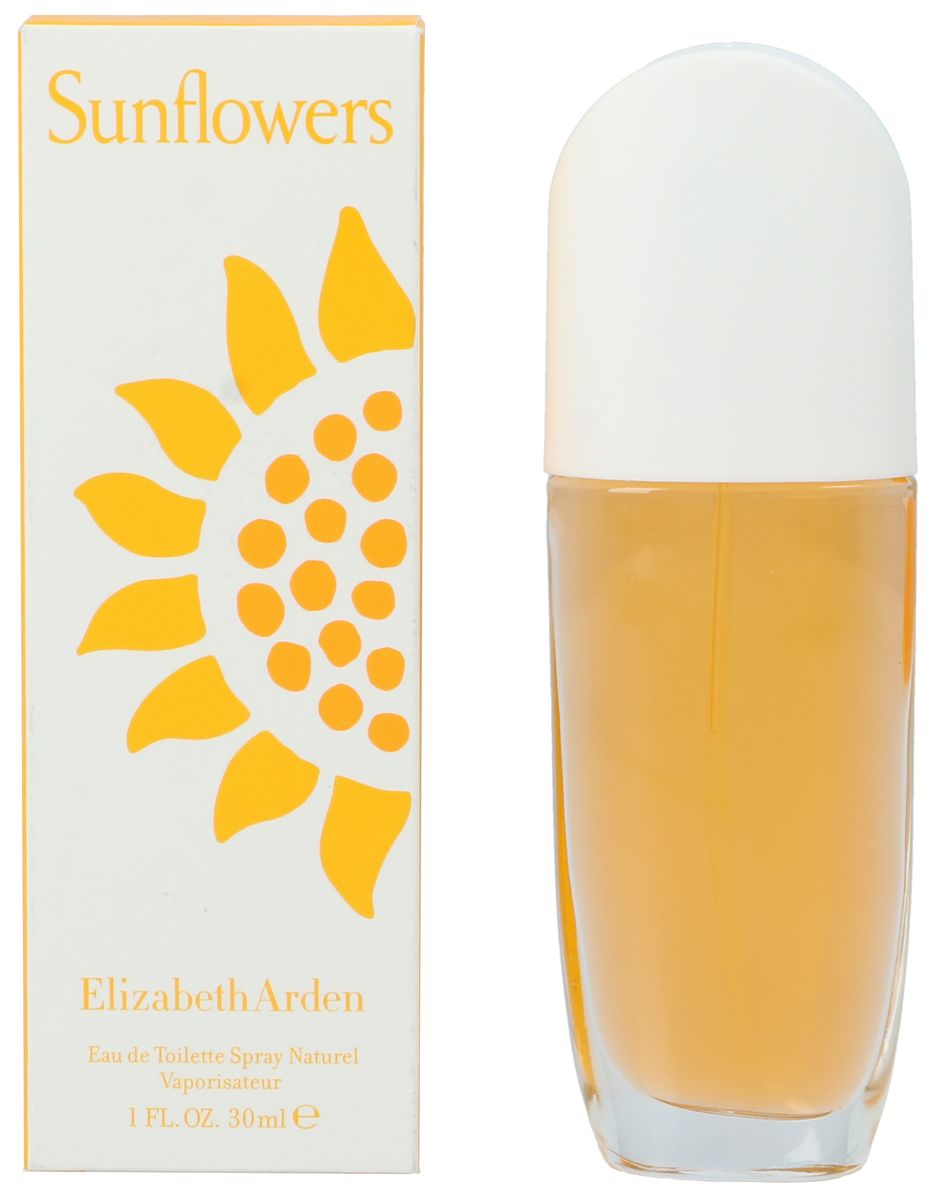 E.Arden Sonnenblumen Edt Spray 30ml