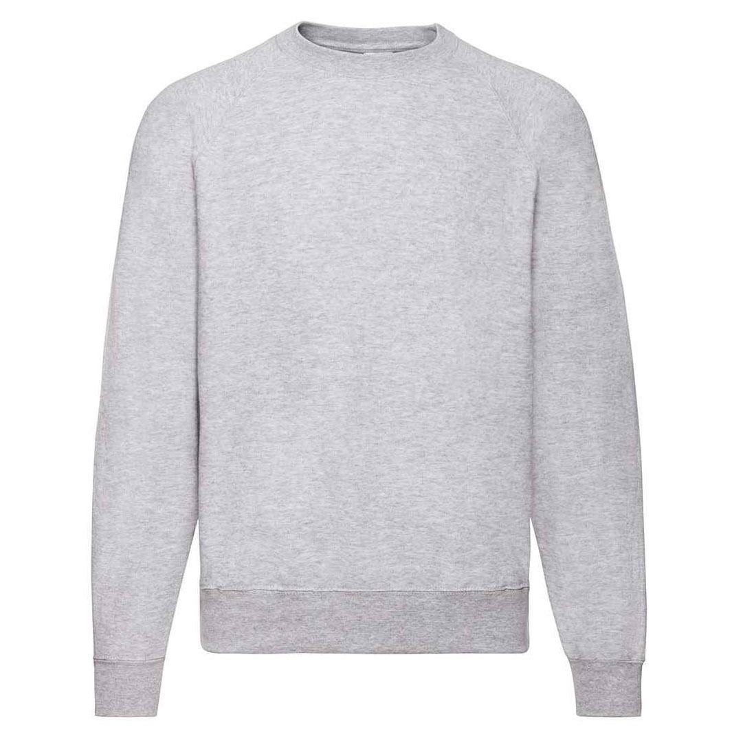 Klassisches Raglanärmel-Sweatshirt