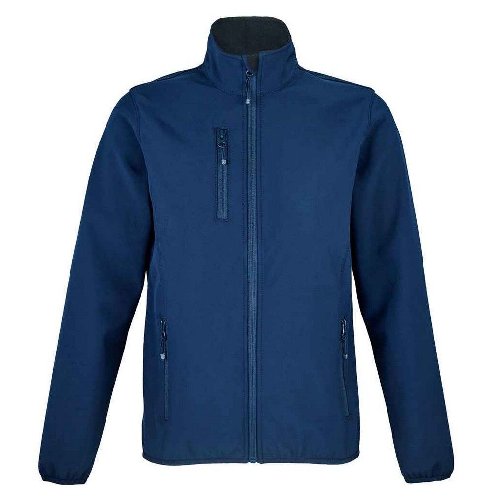 Recycled Softshell Jacke Falcon