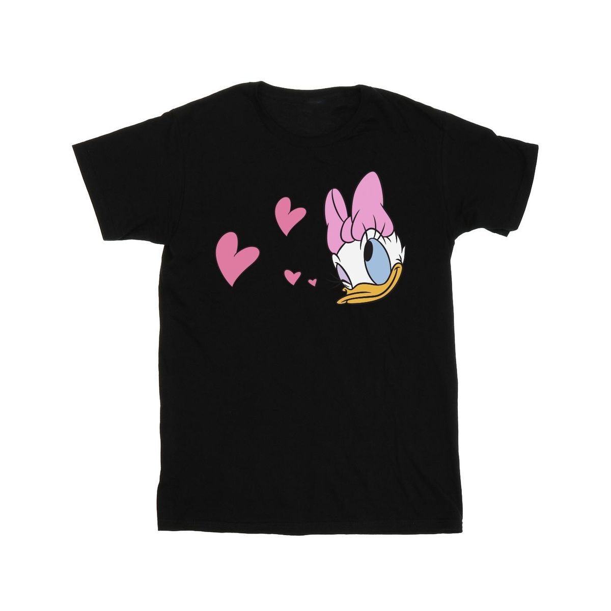 Daisy Duck Küsse Grafik T-Shirt