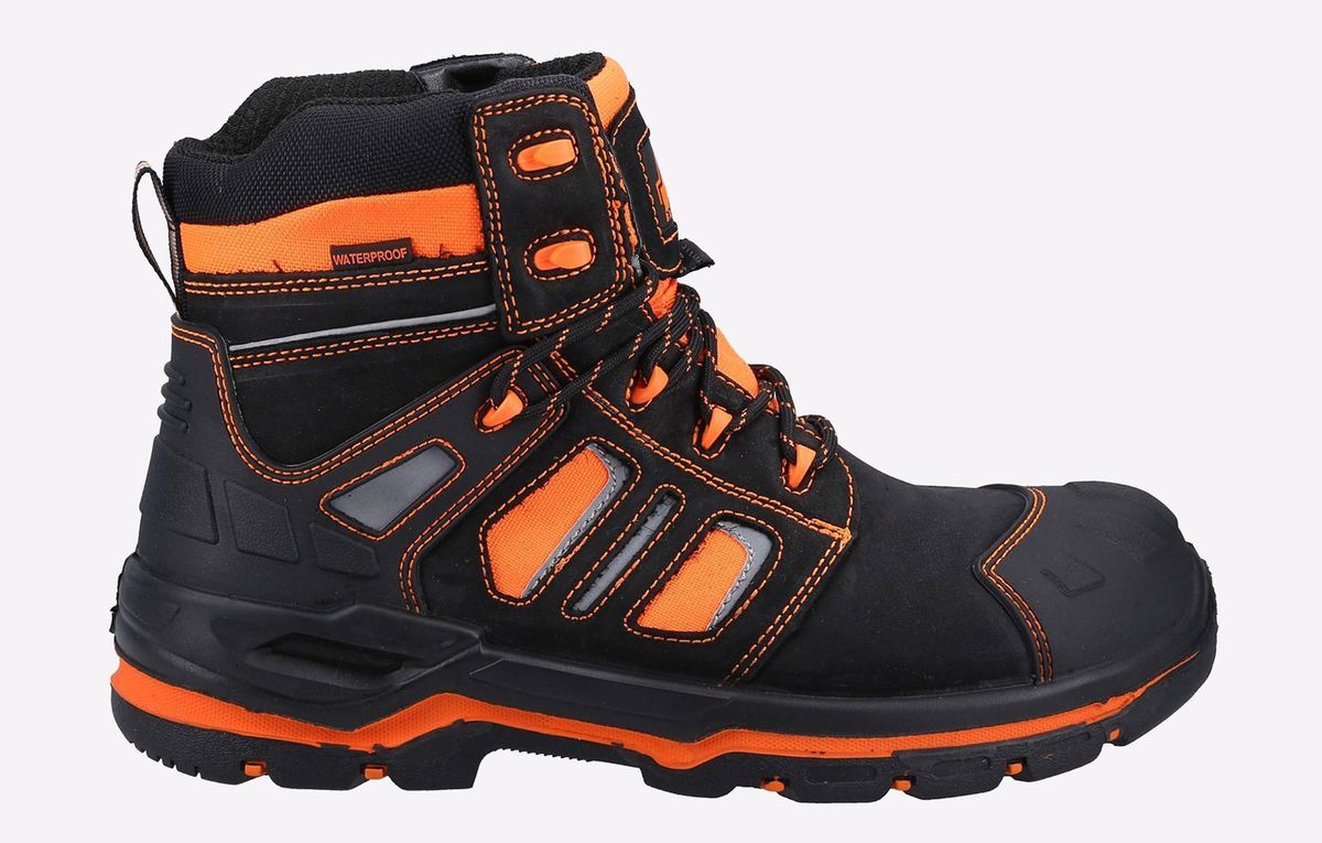 Amblers Radiant WASSERDICHTE Sicherheitsstiefel Herren