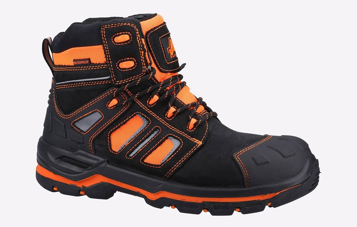 Radiant Wasserdichte Industrie-Sicherheitsstiefel