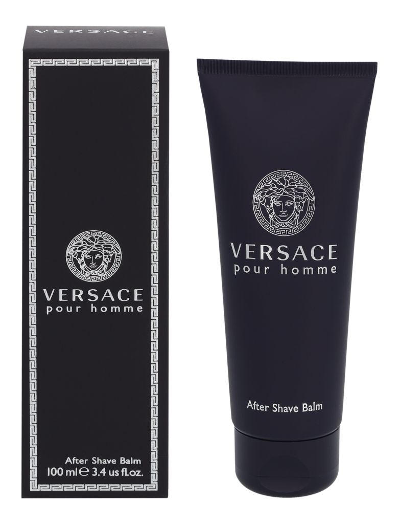 Versace Pour Homme After Shave Balm.