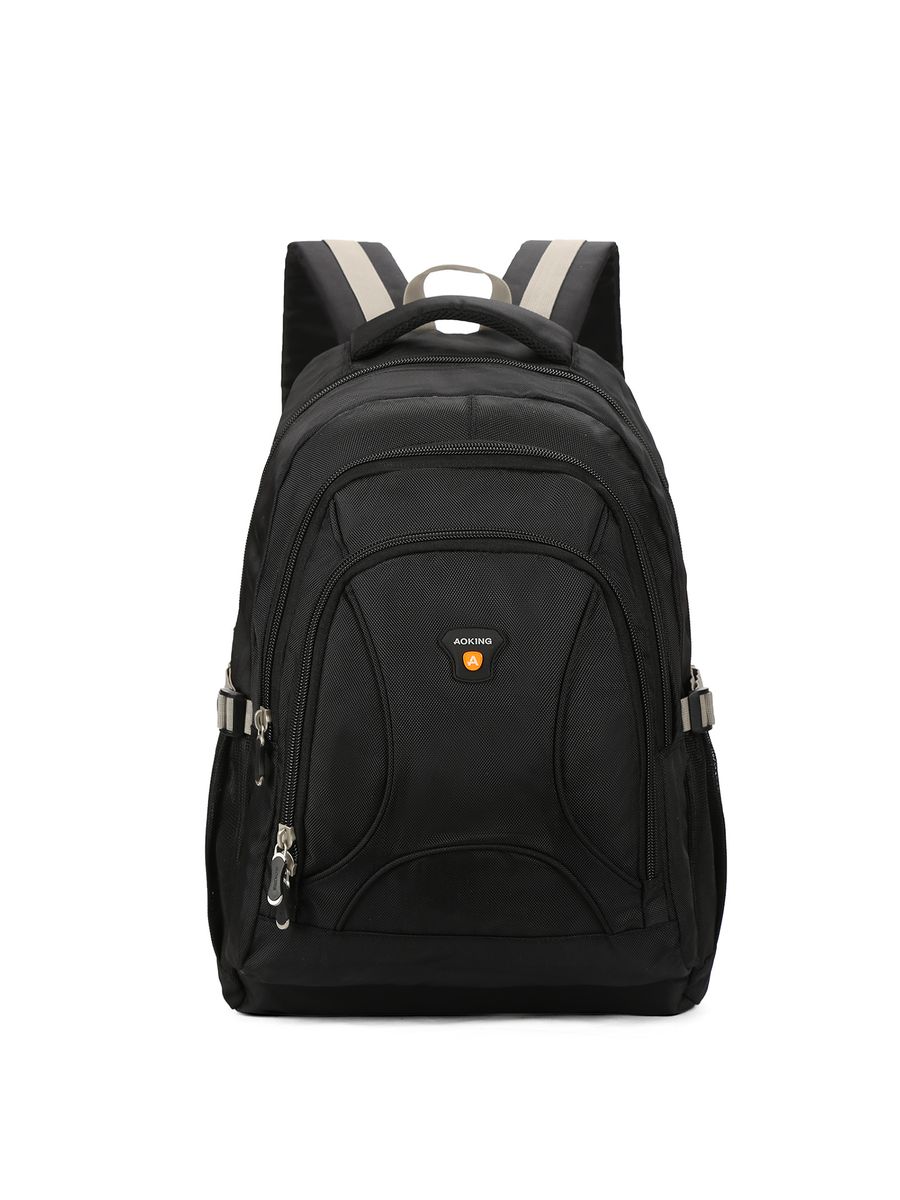 Funktioneller Unisex-Alltagsrucksack
