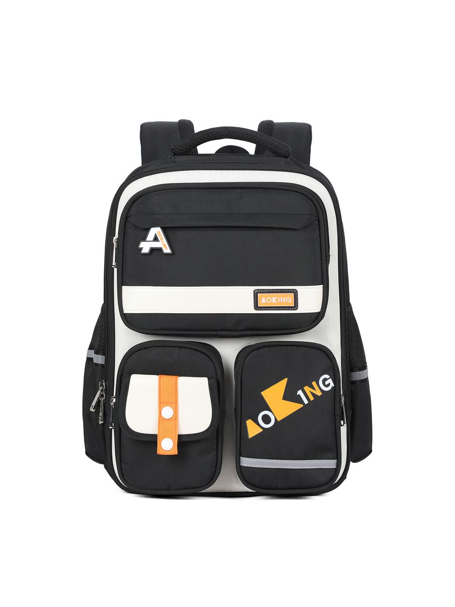 Funktioneller Unisex-Alltagsrucksack
