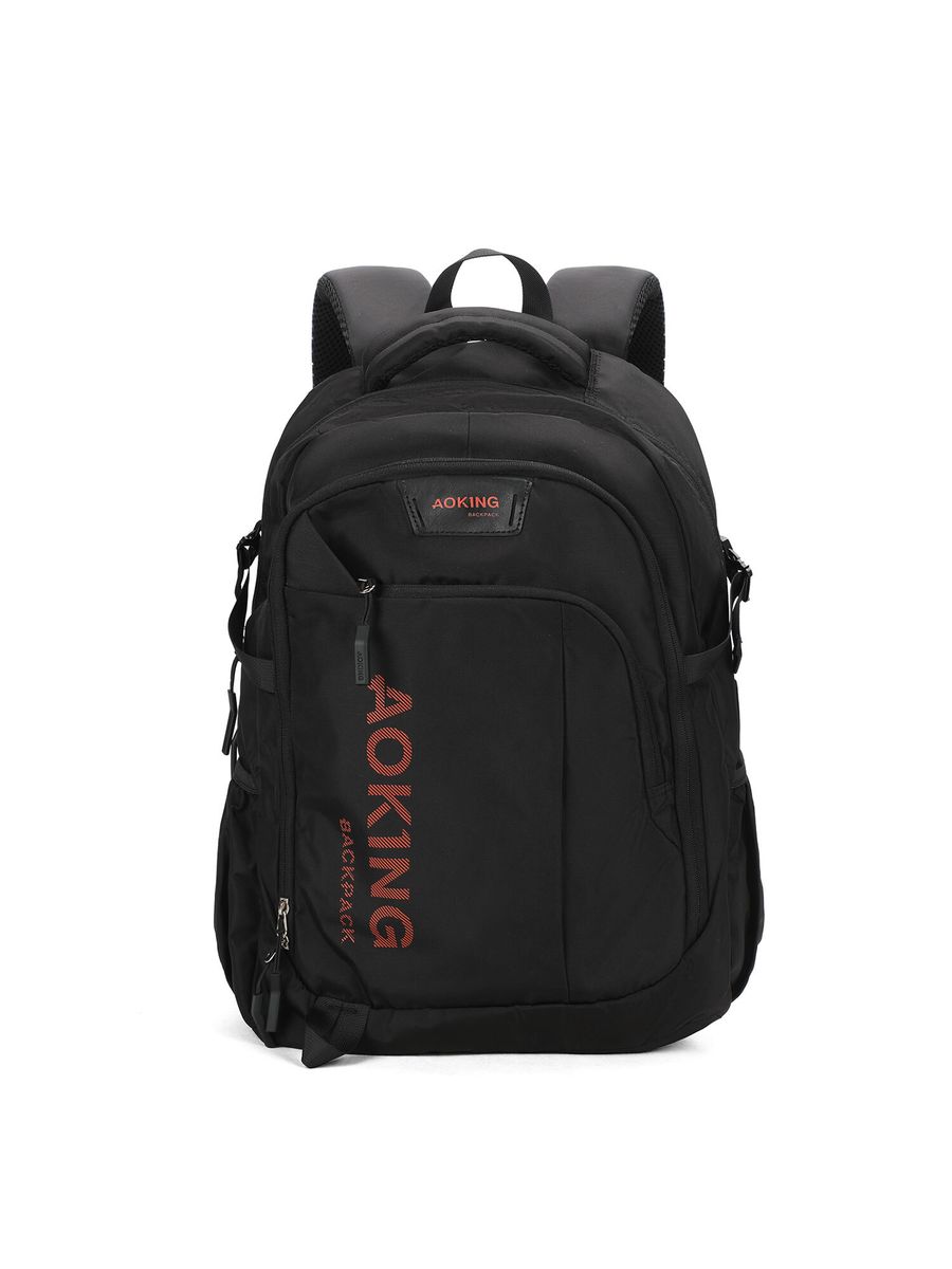Funktioneller Unisex-Alltagsrucksack