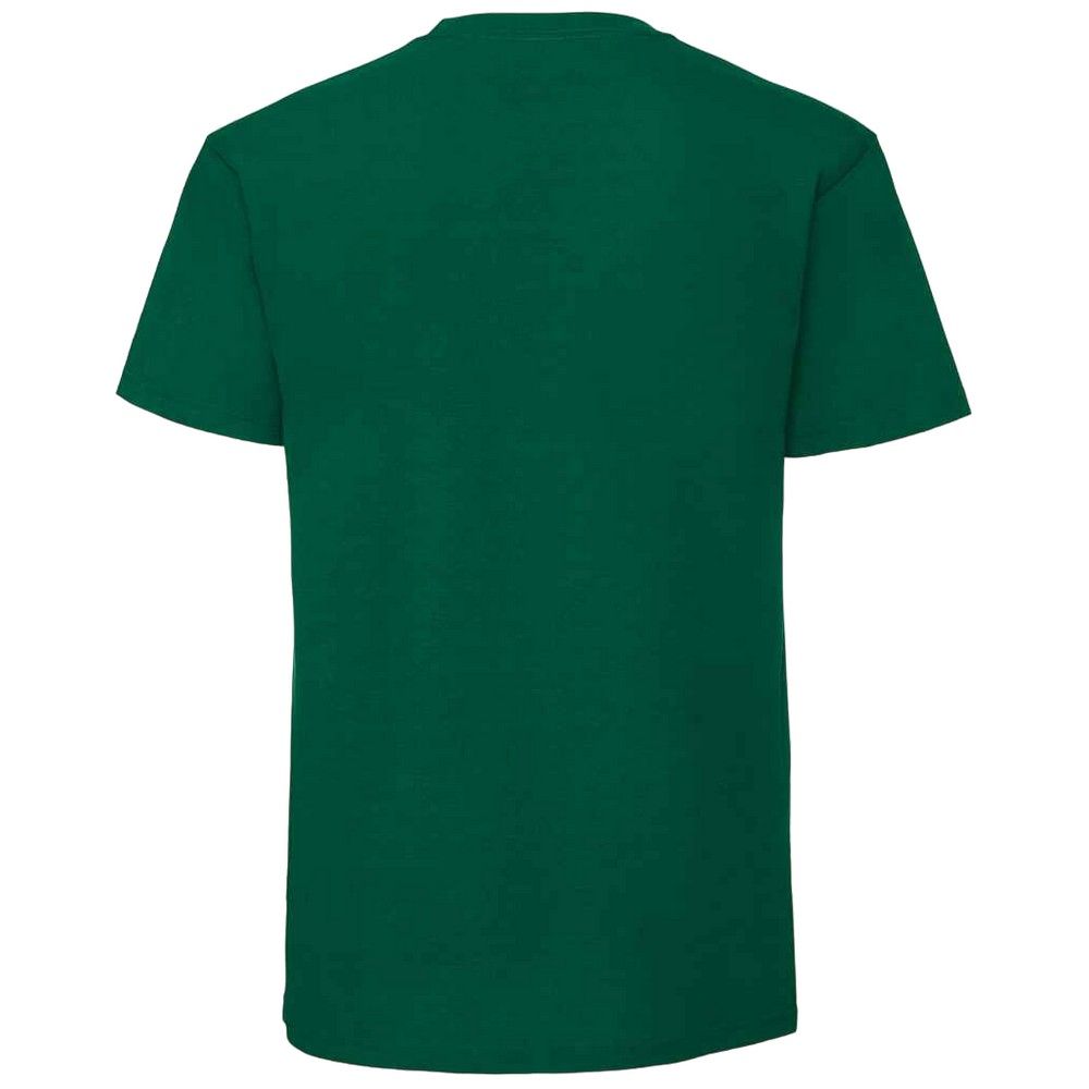 Klassisches Kurzarm-Rundhals-T-Shirt