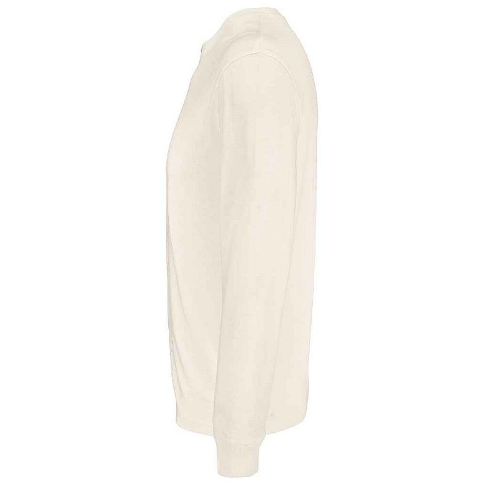 Langarmshirt aus Bio-Baumwolle