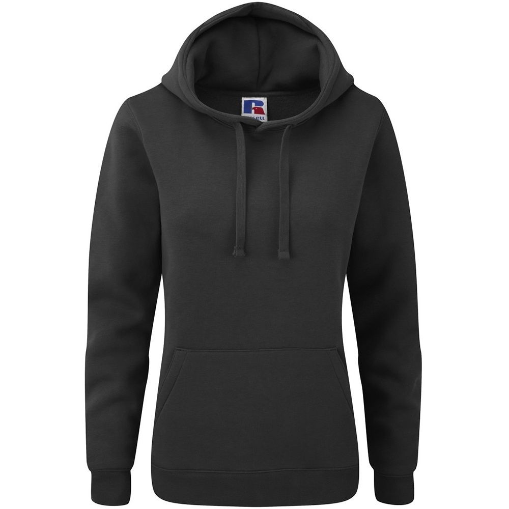 Premium Damen Kapuzenpullover