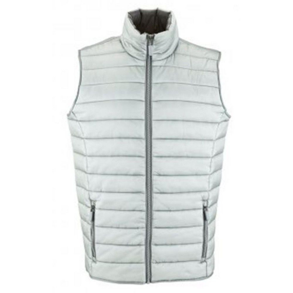 Gepolsterte Damen Bodywarmer, wasserabweisend
