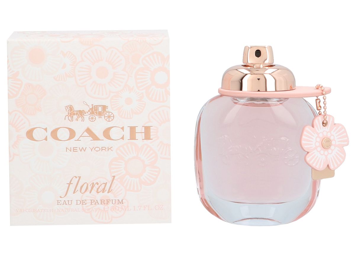Coach Floral Eau de Parfum 50ml Spray für Sie