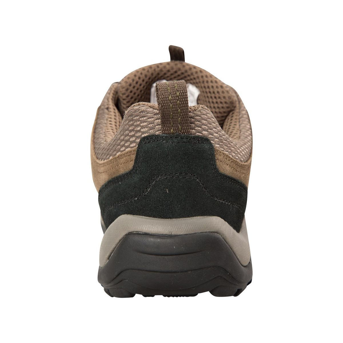 Wasserdichte Wildleder-Wanderschuhe