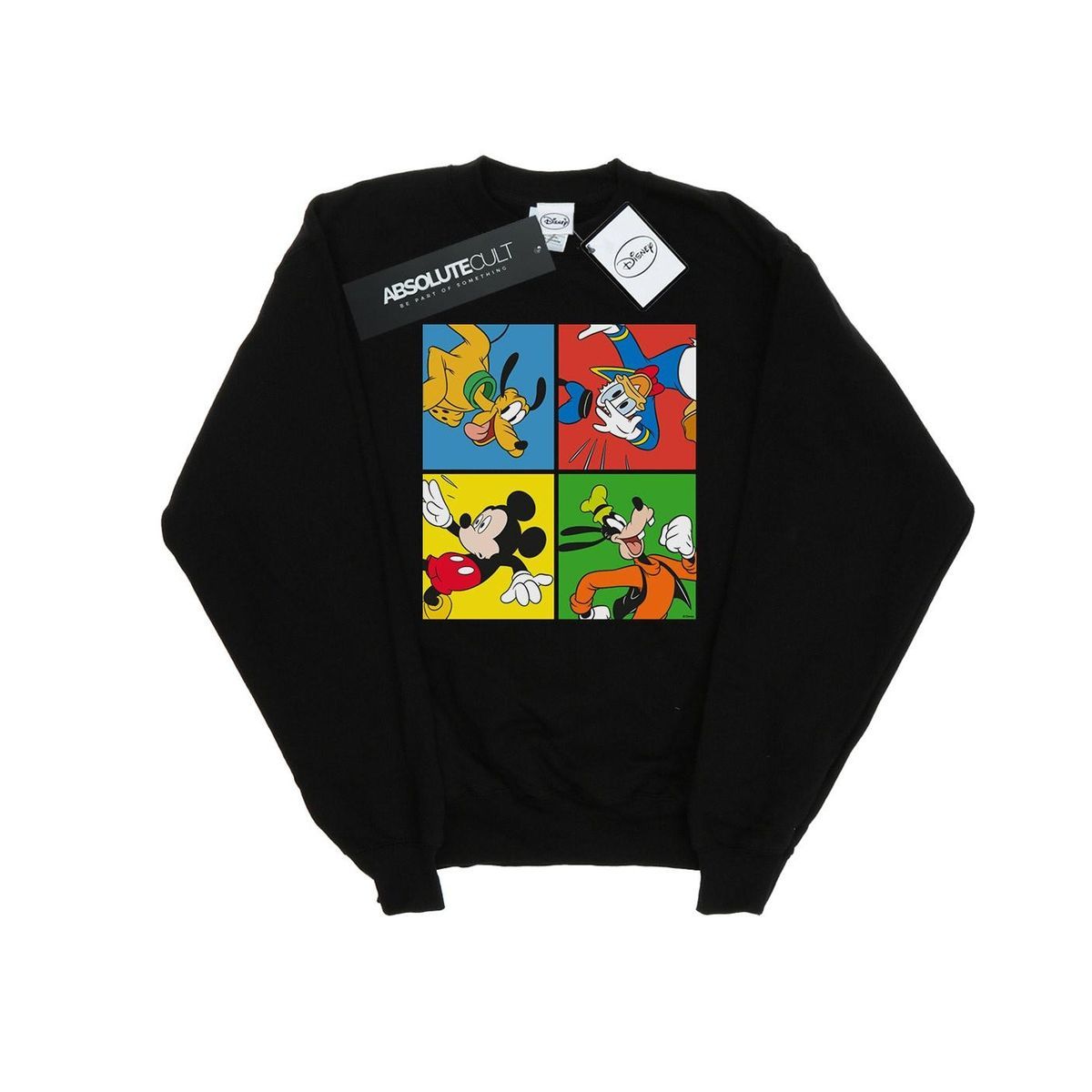 Disney Mickey Mouse & Freunde Sweatshirt