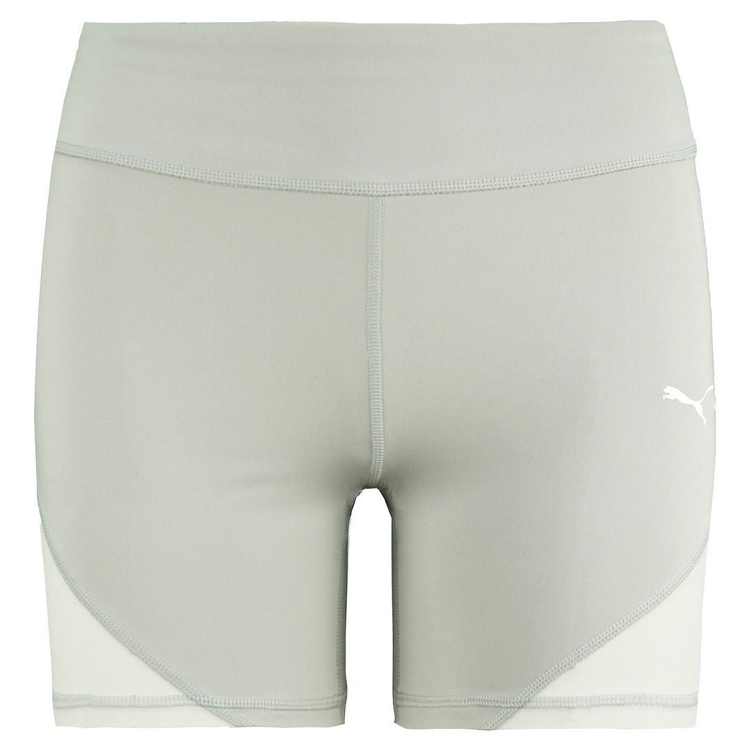 Enganliegende Trainingsshorts für Damen