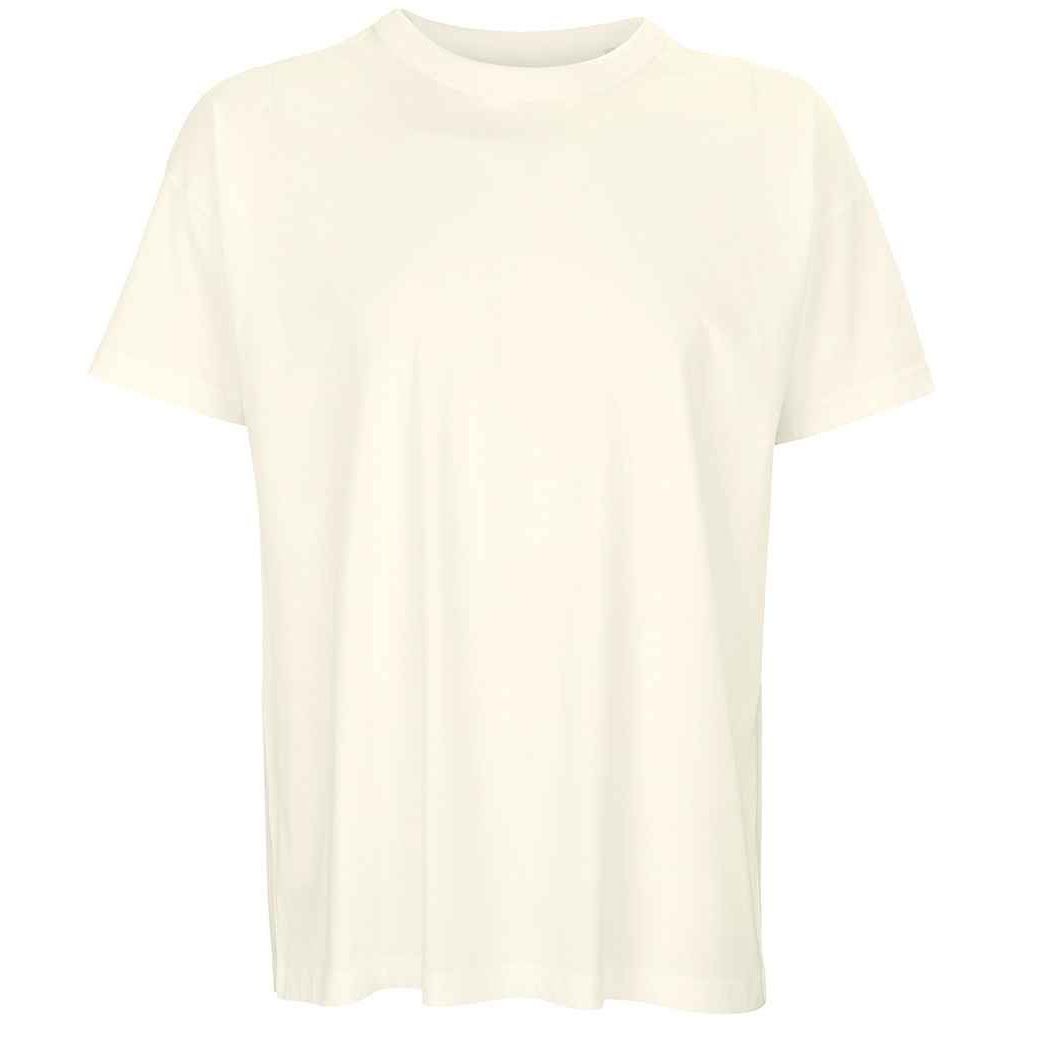 Übergroßes T-Shirt aus Bio-Baumwolle