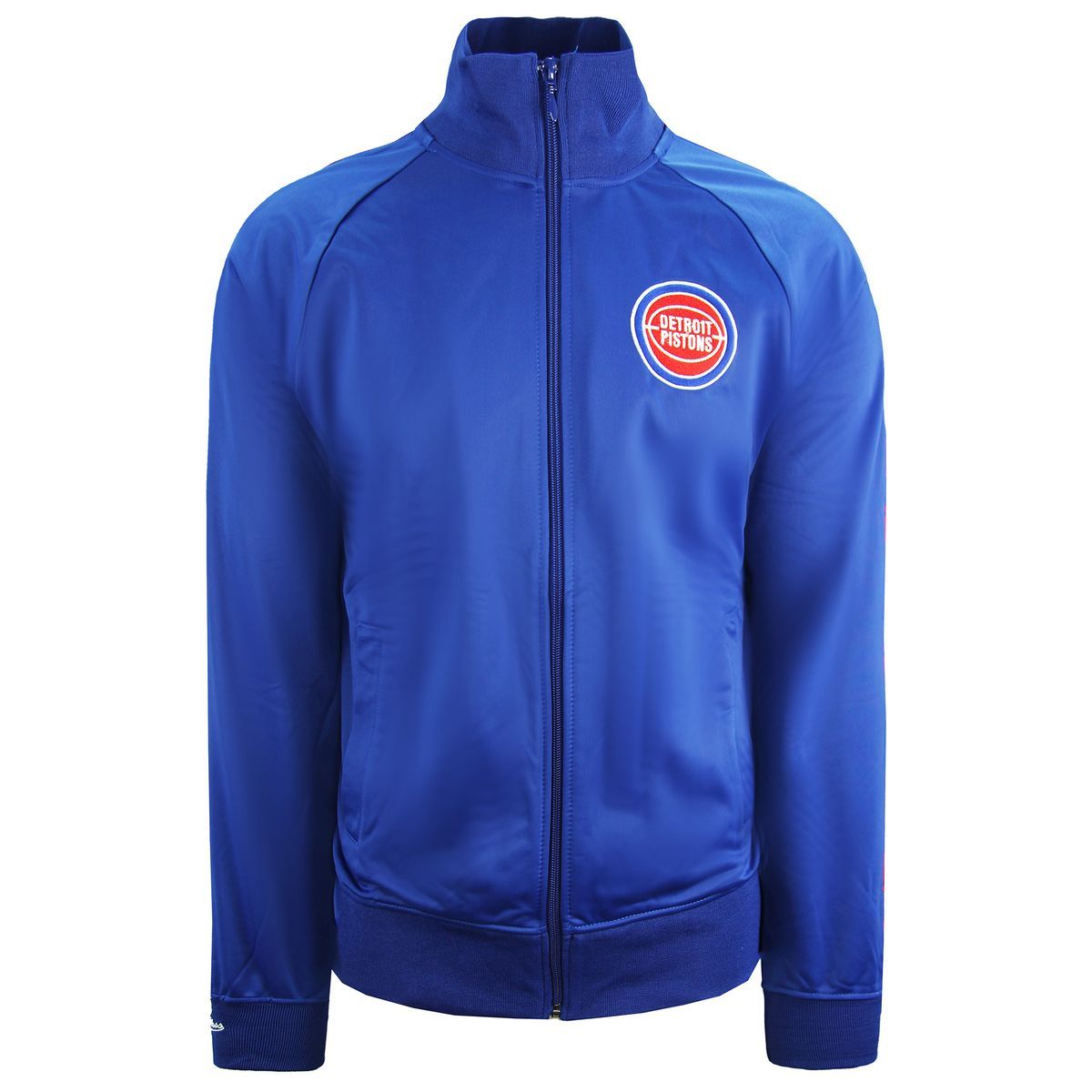 Detroit Pistons Blaue Trainingsjacke