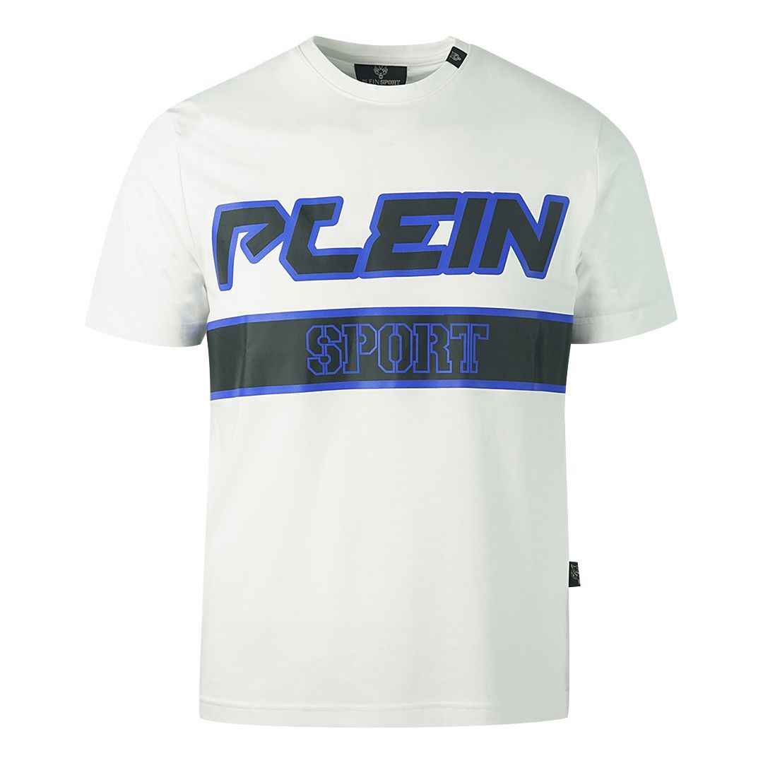 T-Shirt mit Grafik-Logoprint
