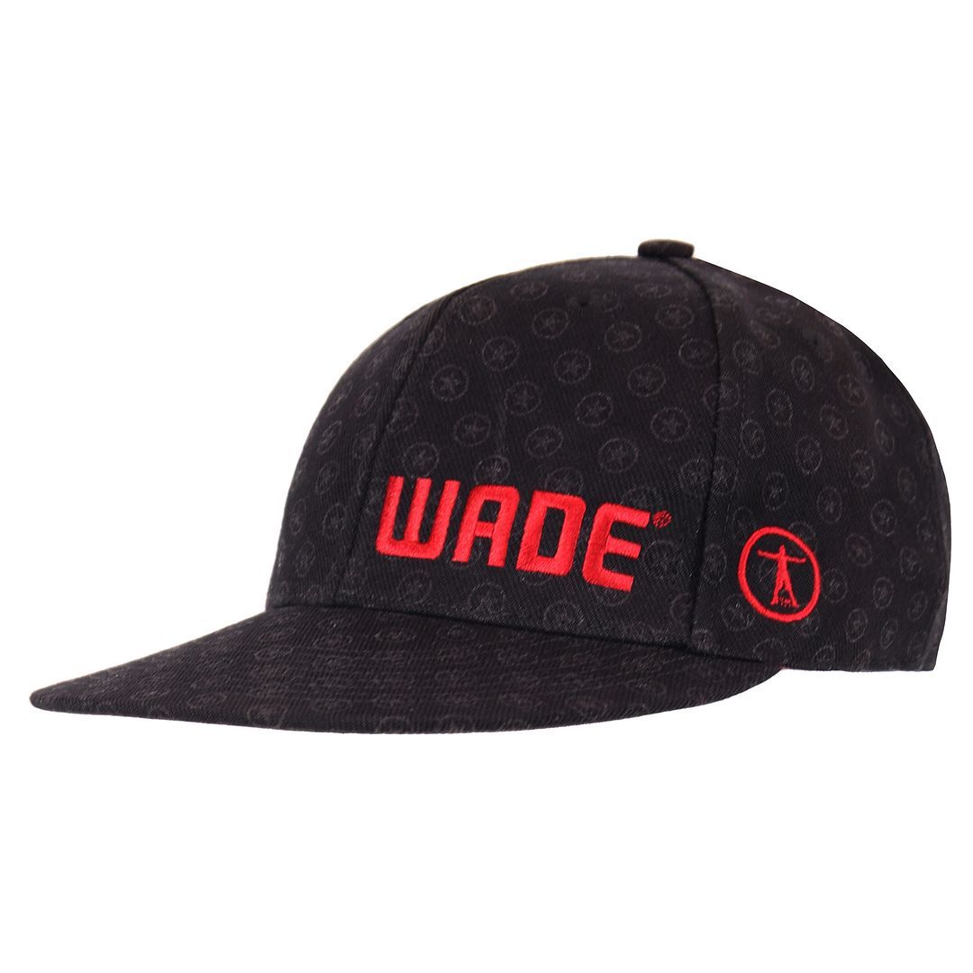 Wade Logo Baseball Kappe