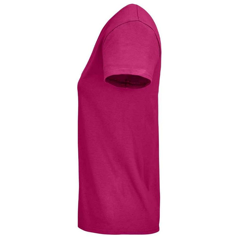 Schmal geschnittenes Bio-Baumwollshirt