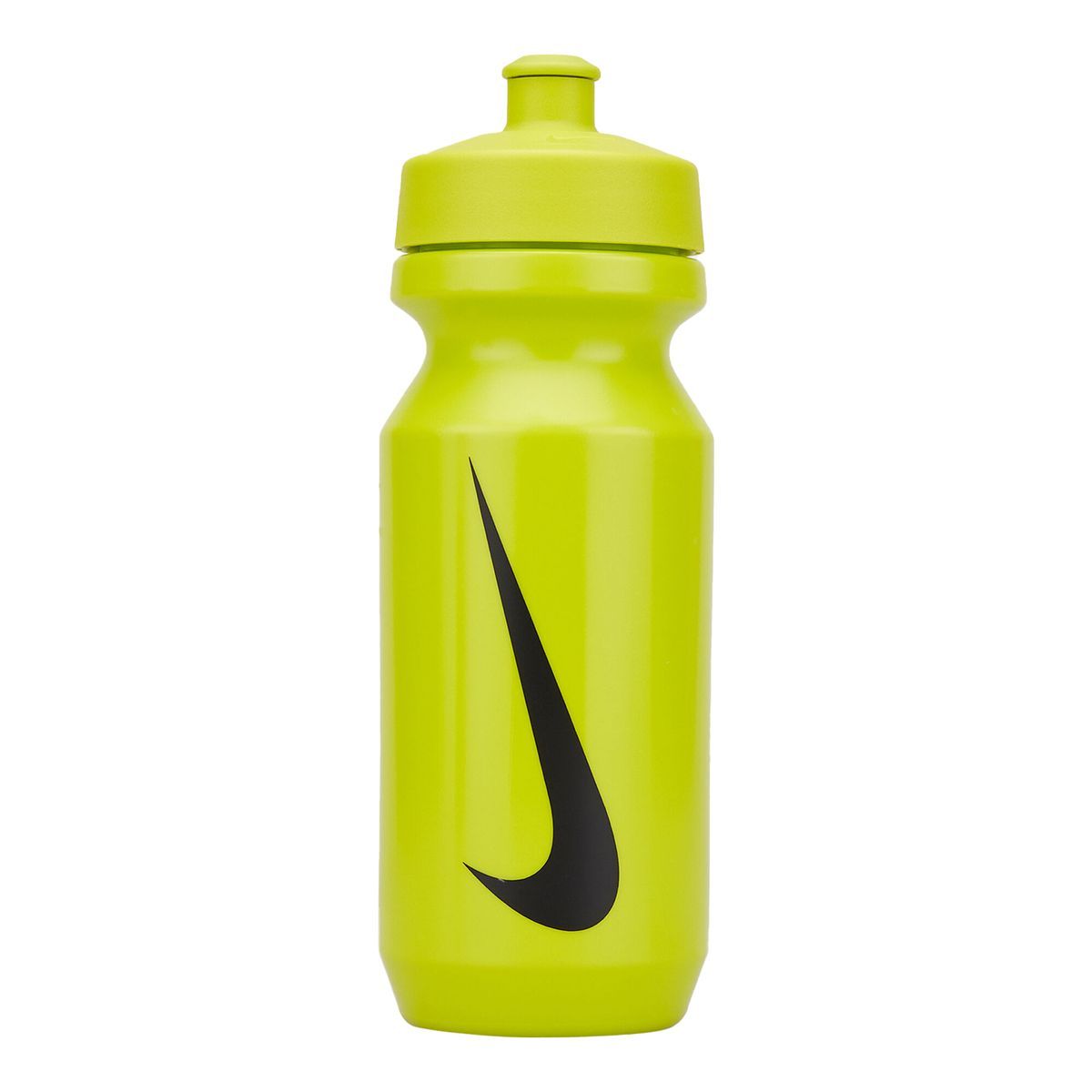 Sport-Wasserflasche in Atomic Green