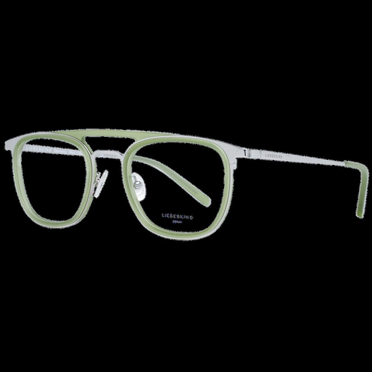 Olivgrüne Pilotenbrille im Aviator-Stil